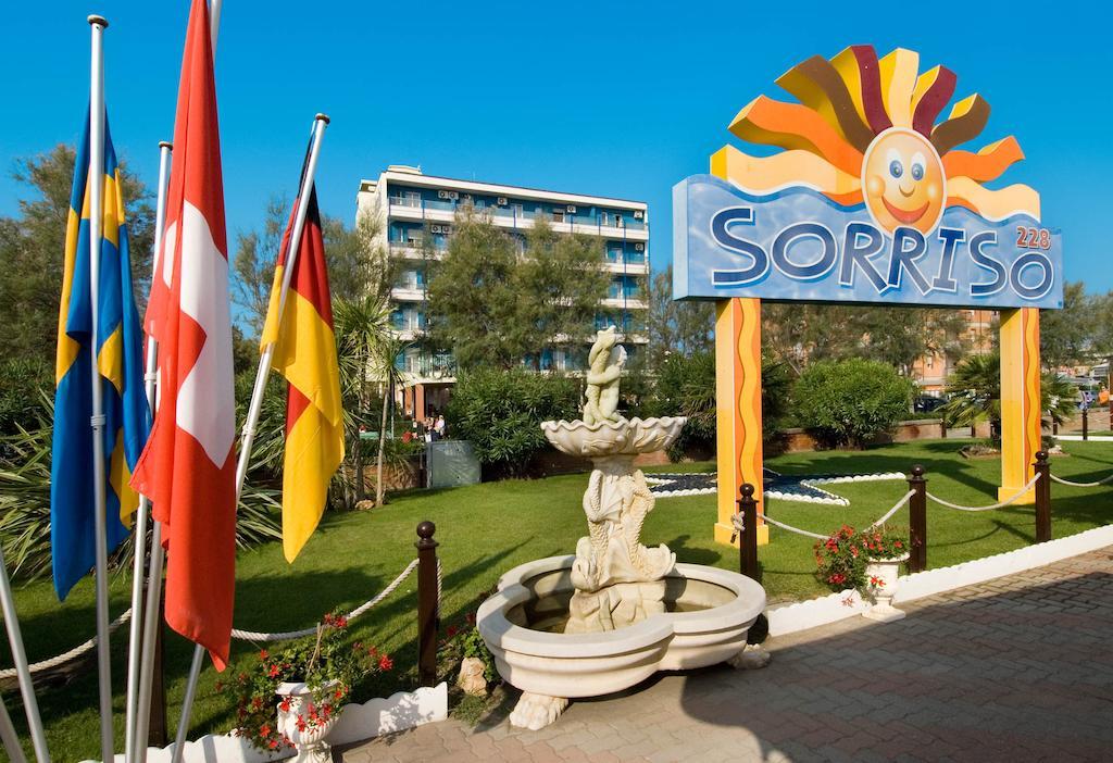 Hotel Bristol - Koolibry Hotels Cervia Ngoại thất bức ảnh