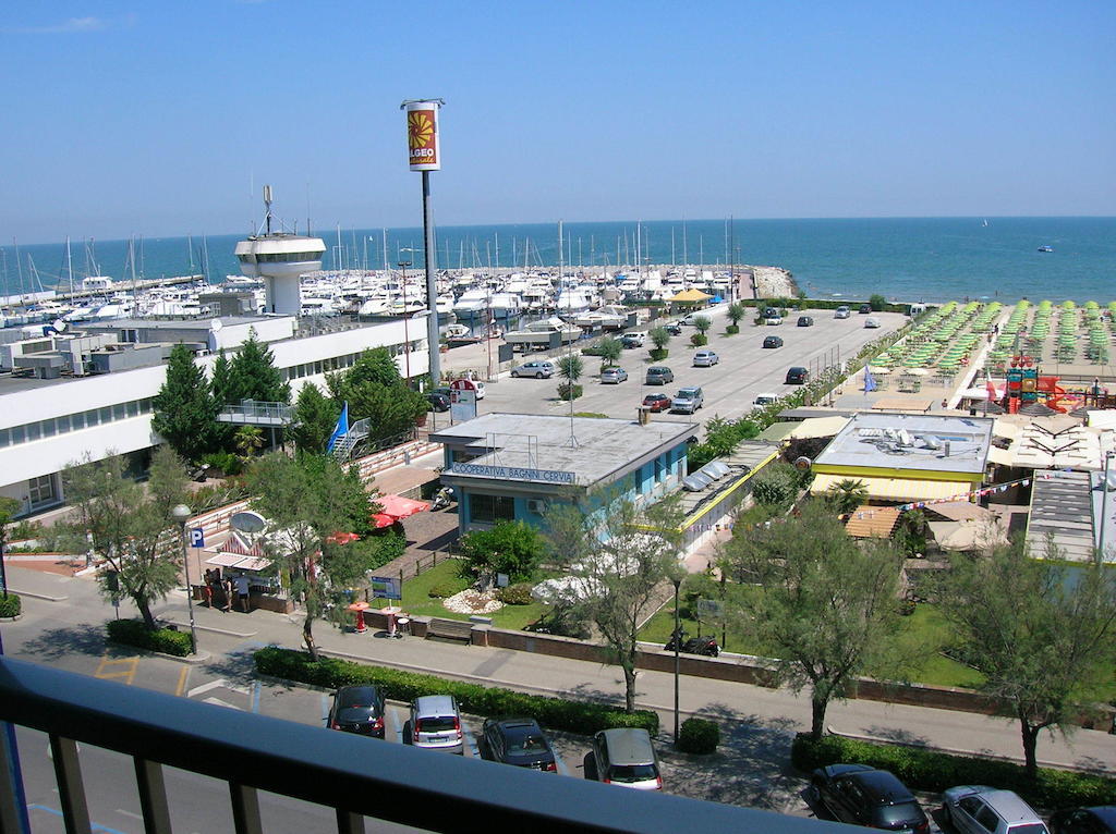 Hotel Bristol - Koolibry Hotels Cervia Ngoại thất bức ảnh