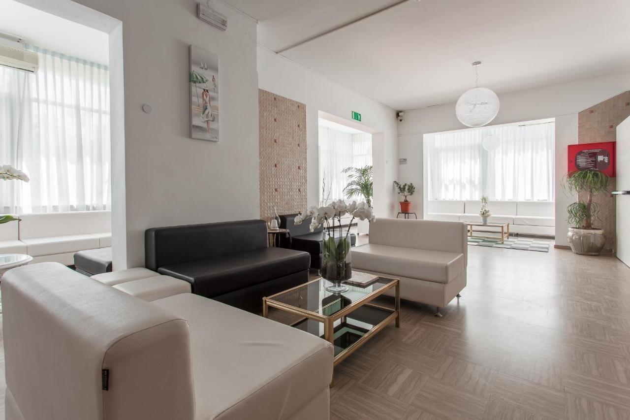 Hotel Bristol - Koolibry Hotels Cervia Ngoại thất bức ảnh